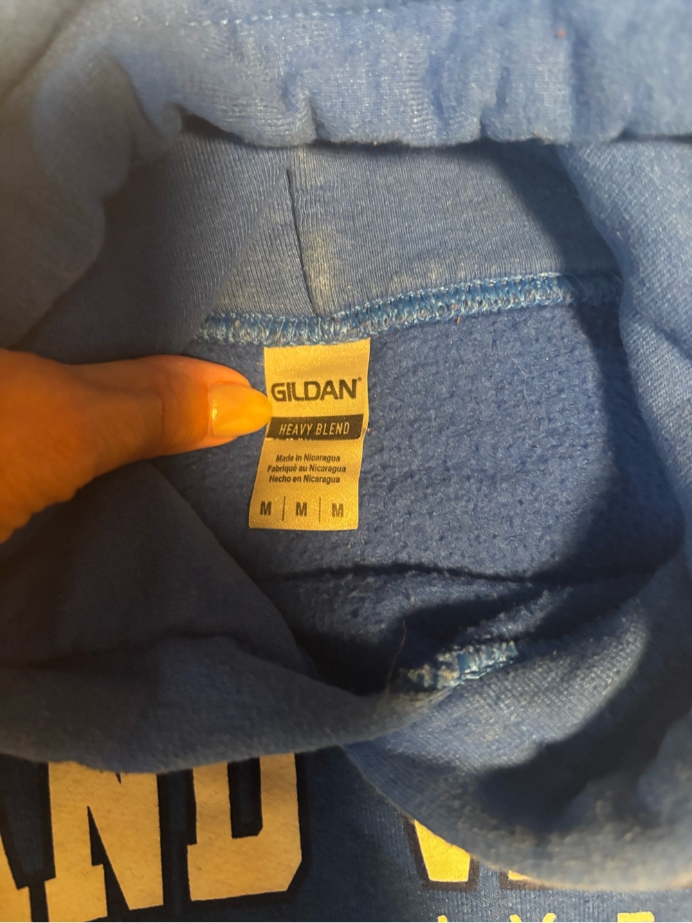 Jeans Subcategory Classification - Picture 2 of 2